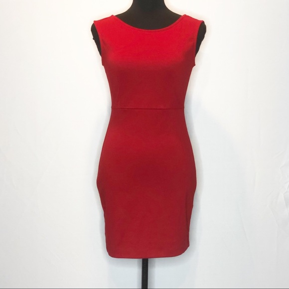 Forever 21 Dresses & Skirts - Little Red Dress.   D118